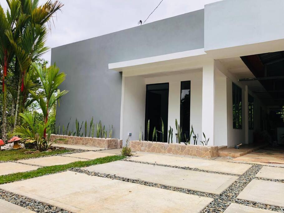 Villa Montana De Paz San Ramon Sur Exterior foto